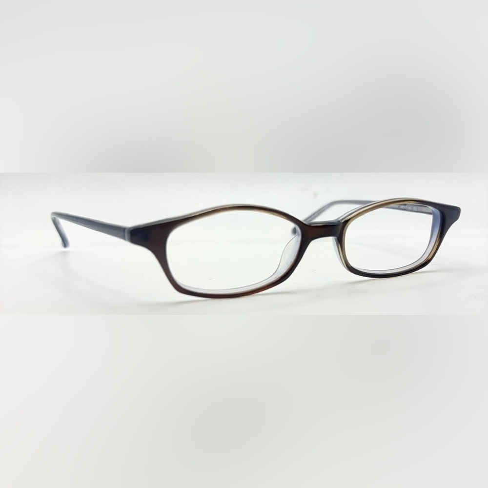 Thalia Anna Brown Oval Sunglasses Frames Only